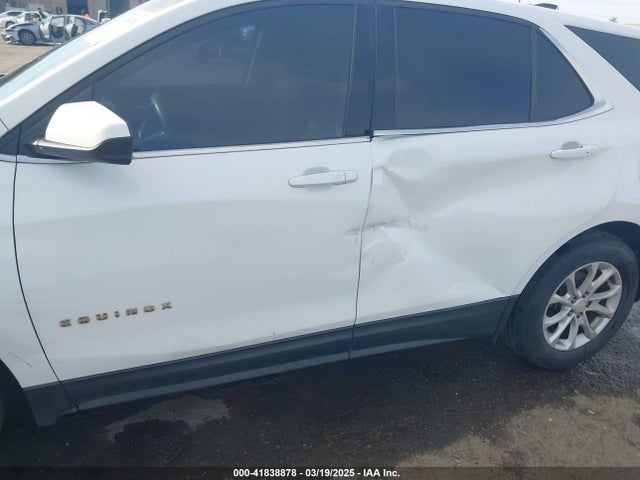 Chevrolet EQUINOX LT 2018 2GNAXJEV3J6263805 Image 6