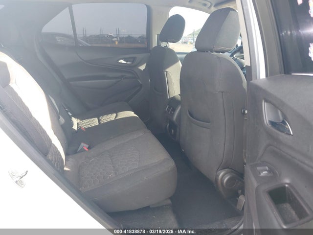 Chevrolet EQUINOX LT 2018 2GNAXJEV3J6263805 Image 8