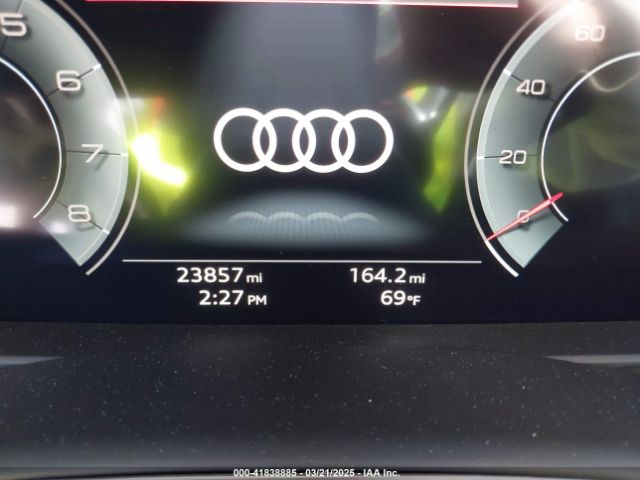 WA1AXBF76PD025384 Audi Q7 Premium 55 Tfsi Quattro Tiptronic