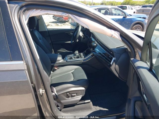 WA1AXBF76PD025384 Audi Q7 Premium 55 Tfsi Quattro Tiptronic