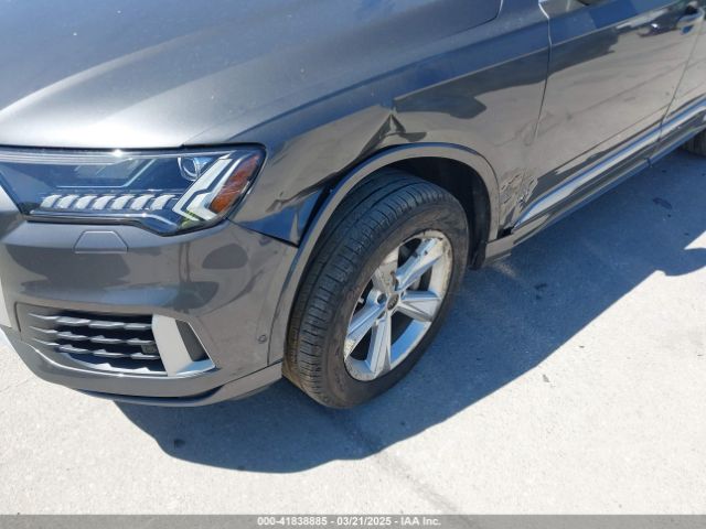 WA1AXBF76PD025384 Audi Q7 Premium 55 Tfsi Quattro Tiptronic