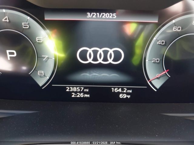 WA1AXBF76PD025384 Audi Q7 Premium 55 Tfsi Quattro Tiptronic