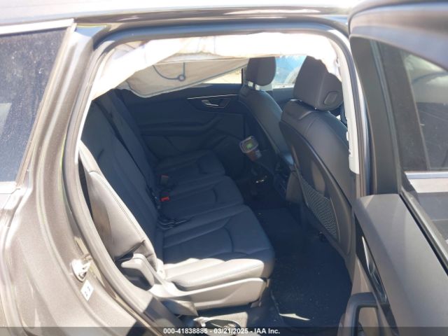 WA1AXBF76PD025384 Audi Q7 Premium 55 Tfsi Quattro Tiptronic
