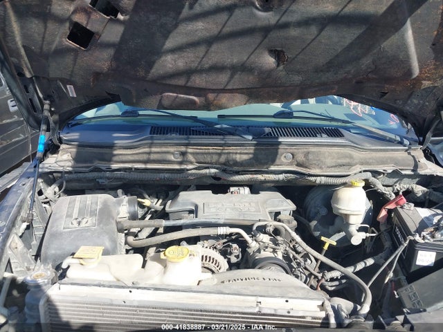 Aukcja sprzedaży 2007 Dodge Ram 1500 Slt/trx4 Off Road/sport, vin: 1D7HU18267S202218, numer aukcji: 41838887