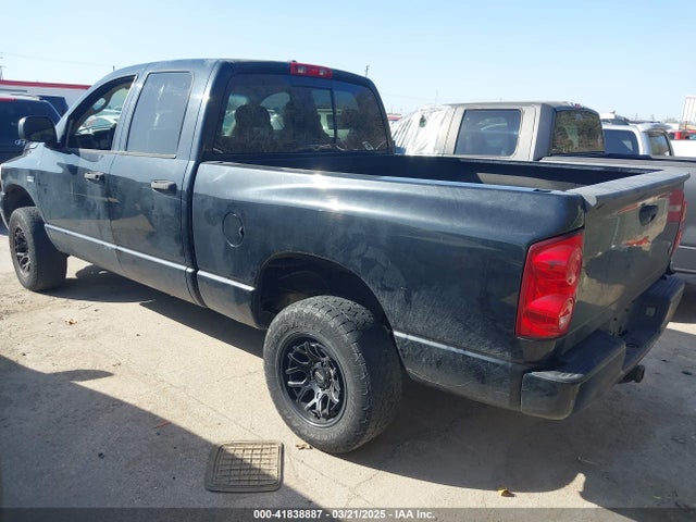 Aukcja sprzedaży 2007 Dodge Ram 1500 Slt/trx4 Off Road/sport, vin: 1D7HU18267S202218, numer aukcji: 41838887