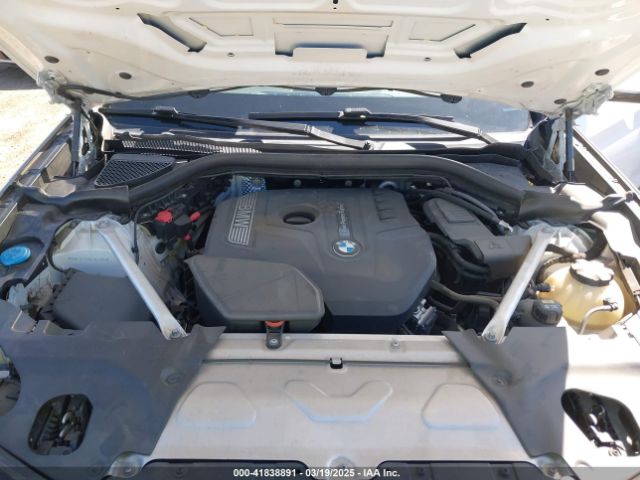 5UXTR7C59KLR44964 BMW X3 Sdrive30i