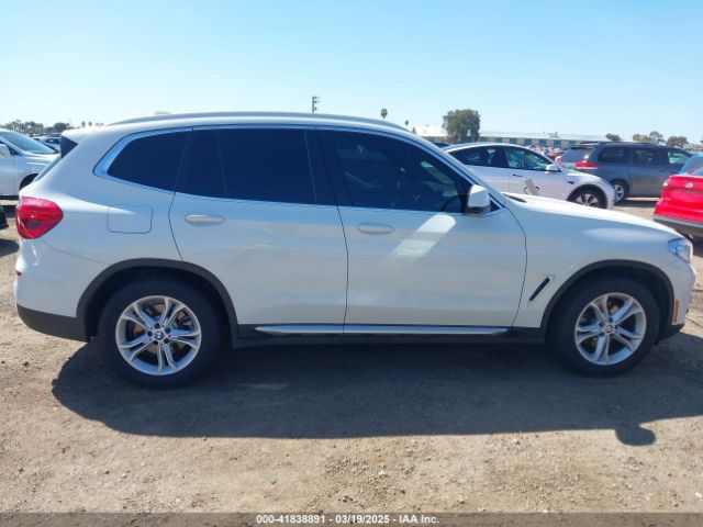 5UXTR7C59KLR44964 BMW X3 Sdrive30i