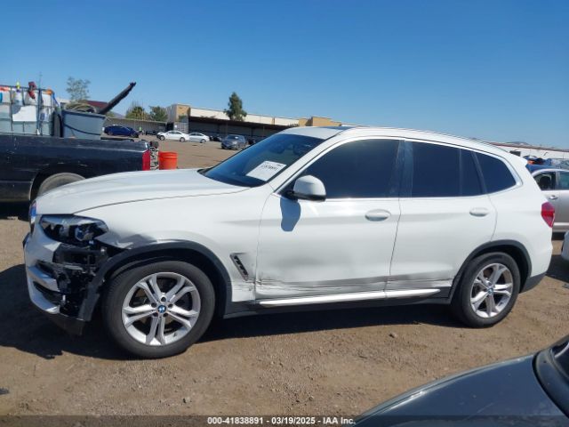 5UXTR7C59KLR44964 BMW X3 Sdrive30i