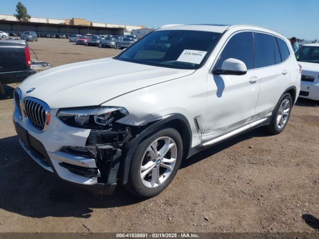 5UXTR7C59KLR44964 BMW X3 Sdrive30i
