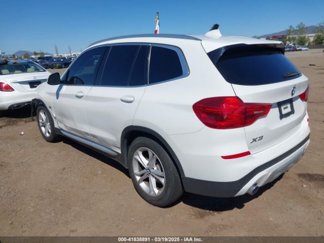 5UXTR7C59KLR44964 BMW X3 Sdrive30i