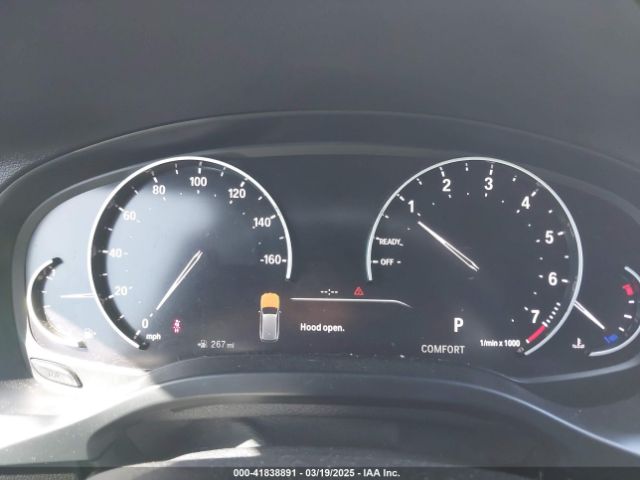 5UXTR7C59KLR44964 BMW X3 Sdrive30i