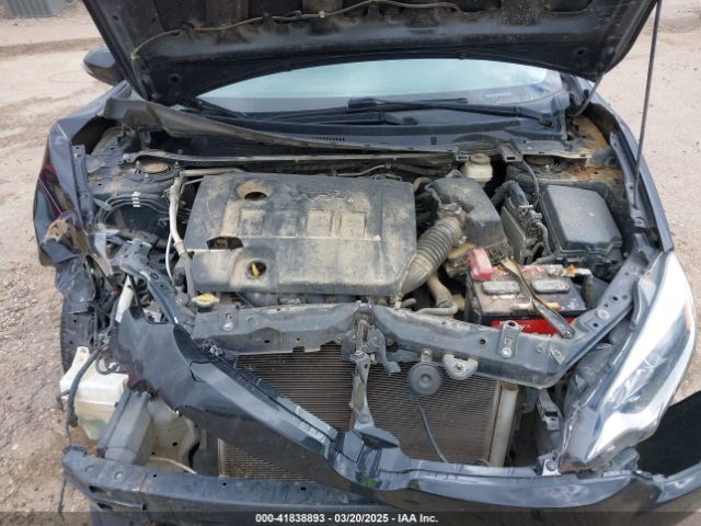 5YFBURHEXGP394754 Toyota Corolla S Plus