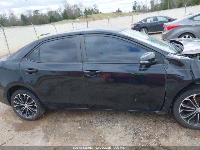 5YFBURHEXGP394754 Toyota Corolla S Plus