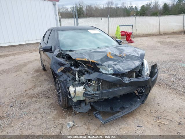 5YFBURHEXGP394754 Toyota Corolla S Plus