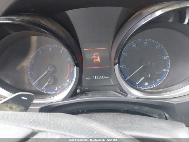 5YFBURHEXGP394754 Toyota Corolla S Plus