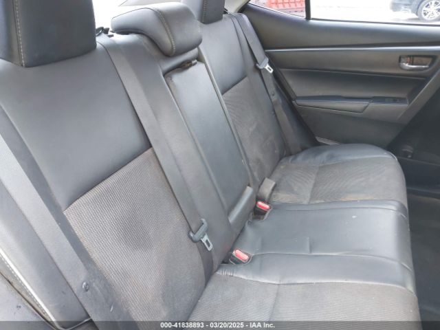 5YFBURHEXGP394754 Toyota Corolla S Plus