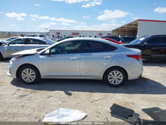 3KPC24A30JE020135 Hyundai ACCENT SE