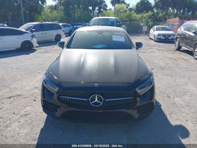 W1K2J5KB6LA073394 Mercedes-Benz Cls 450 4matic