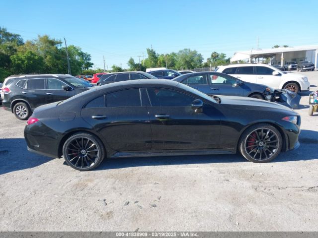 W1K2J5KB6LA073394 Mercedes-Benz Cls 450 4matic