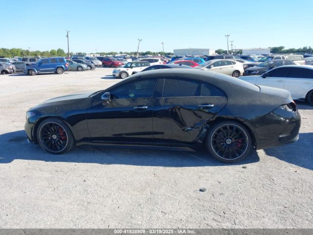 W1K2J5KB6LA073394 Mercedes-Benz Cls 450 4matic