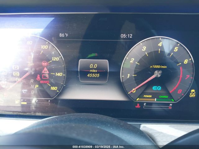 W1K2J5KB6LA073394 Mercedes-Benz Cls 450 4matic