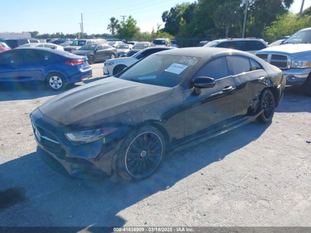 W1K2J5KB6LA073394 Mercedes-Benz Cls 450 4matic