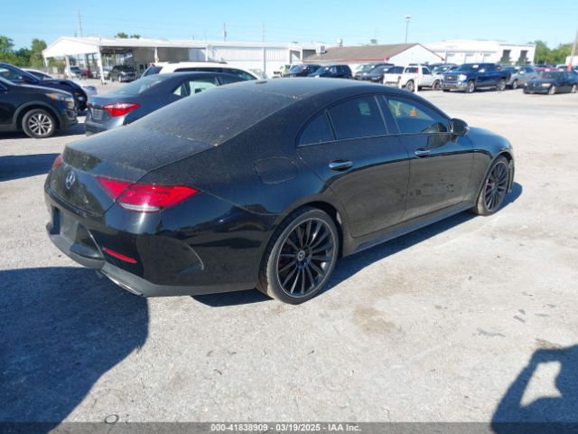 W1K2J5KB6LA073394 Mercedes-Benz Cls 450 4matic