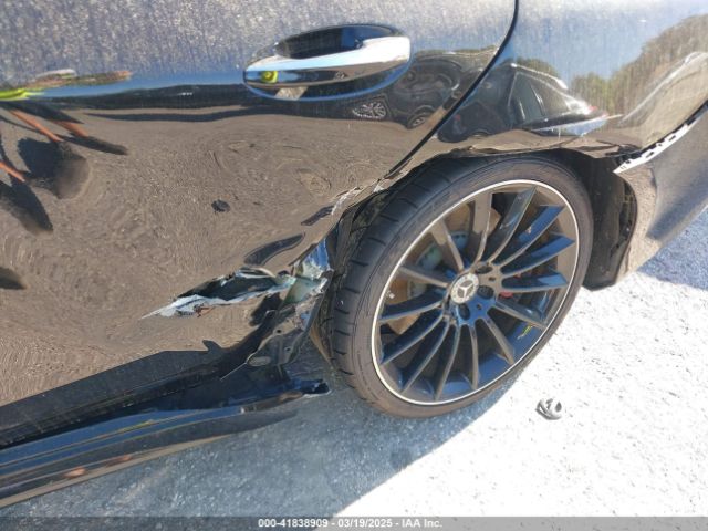 W1K2J5KB6LA073394 Mercedes-Benz Cls 450 4matic