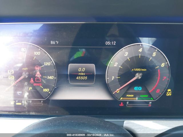 W1K2J5KB6LA073394 Mercedes-Benz Cls 450 4matic