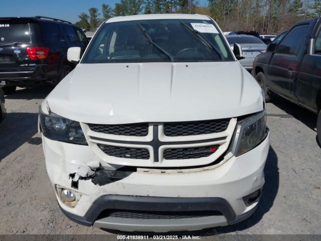 3C4PDCEG8JT380915 Dodge JOURNEY GT
