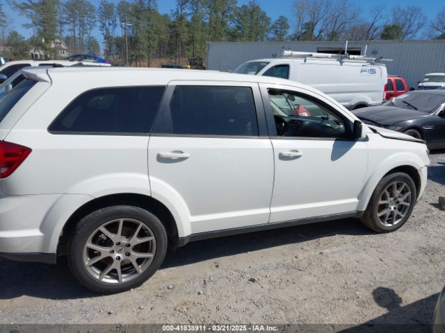 3C4PDCEG8JT380915 Dodge JOURNEY GT