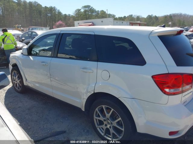 3C4PDCEG8JT380915 Dodge JOURNEY GT