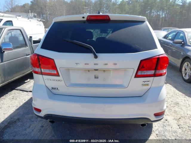 3C4PDCEG8JT380915 Dodge JOURNEY GT