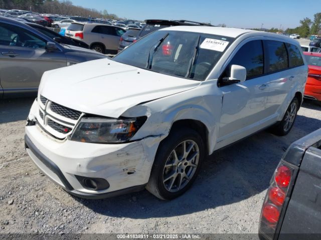 3C4PDCEG8JT380915 Dodge JOURNEY GT