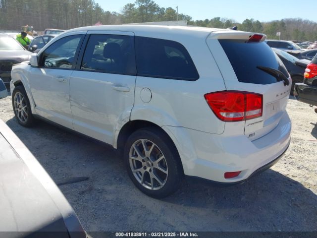 3C4PDCEG8JT380915 Dodge JOURNEY GT