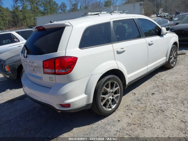 3C4PDCEG8JT380915 Dodge JOURNEY GT