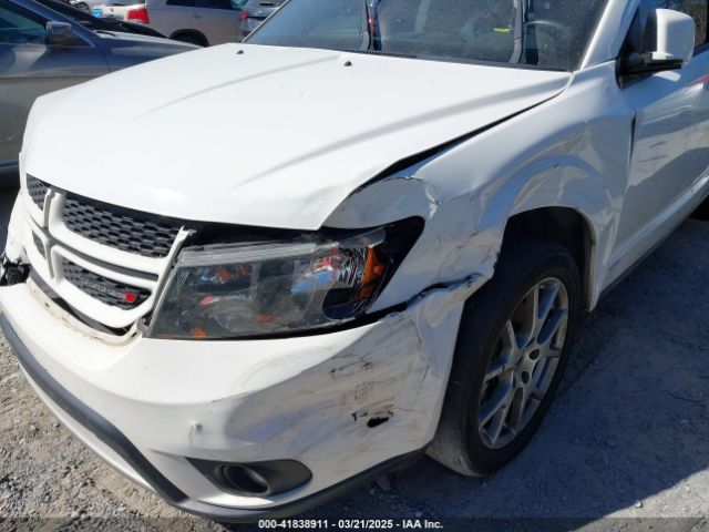 3C4PDCEG8JT380915 Dodge JOURNEY GT