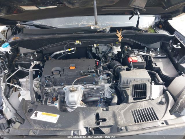3CZRZ2H31SM722594 Honda Hr-v Awd Lx