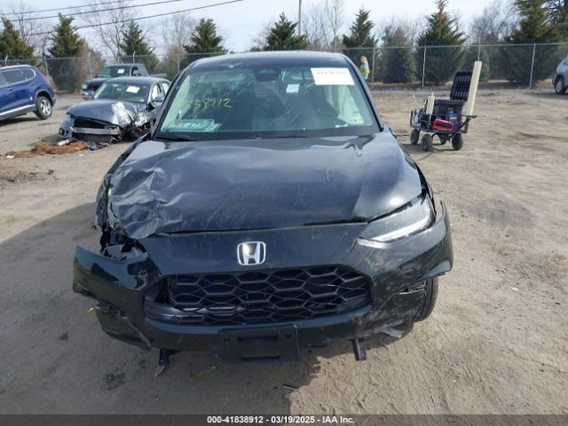 3CZRZ2H31SM722594 Honda Hr-v Awd Lx