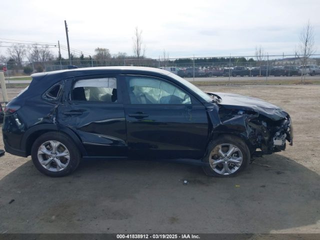 3CZRZ2H31SM722594 Honda Hr-v Awd Lx
