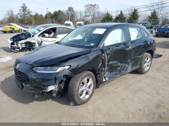 3CZRZ2H31SM722594 Honda Hr-v Awd Lx