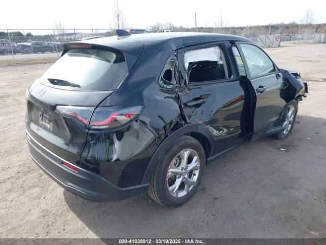 3CZRZ2H31SM722594 Honda Hr-v Awd Lx