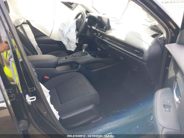 3CZRZ2H31SM722594 Honda Hr-v Awd Lx