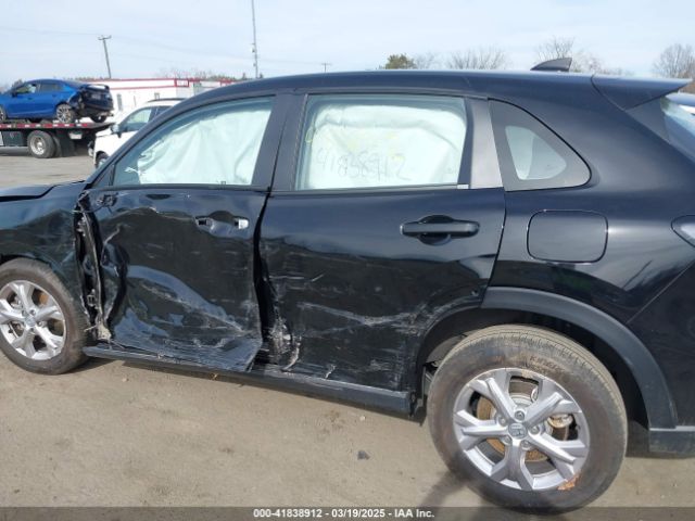 3CZRZ2H31SM722594 Honda Hr-v Awd Lx