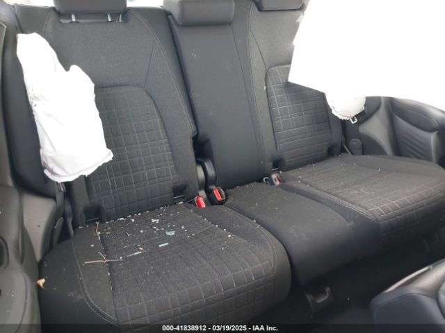 3CZRZ2H31SM722594 Honda Hr-v Awd Lx