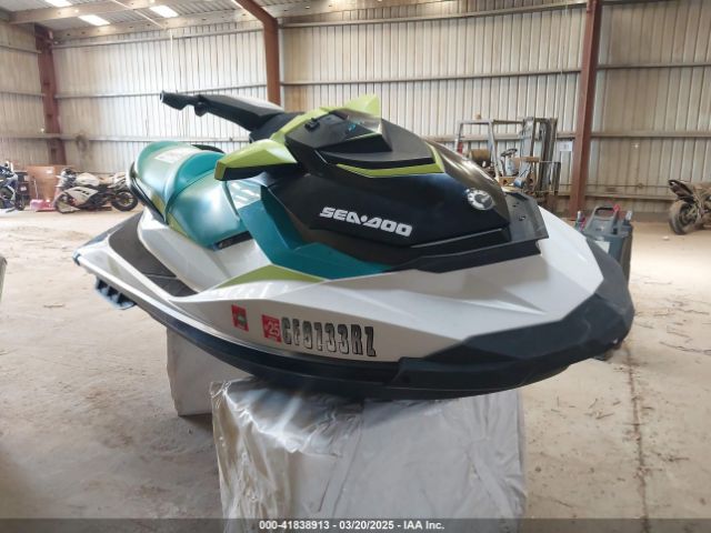 2018 SEA DOO GTI YDV50122D818