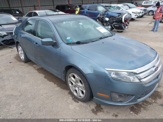 Aukcja sprzedaży 2011 Ford Fusion Se, vin: 3FAHP0HA1BR154897, numer aukcji: 41838914