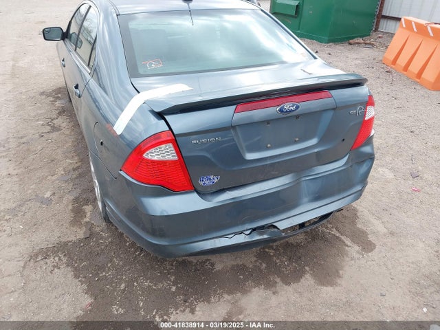 Aukcja sprzedaży 2011 Ford Fusion Se, vin: 3FAHP0HA1BR154897, numer aukcji: 41838914
