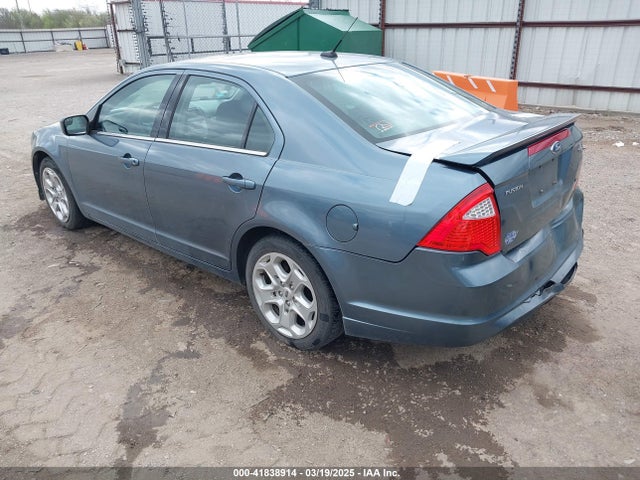 Aukcja sprzedaży 2011 Ford Fusion Se, vin: 3FAHP0HA1BR154897, numer aukcji: 41838914