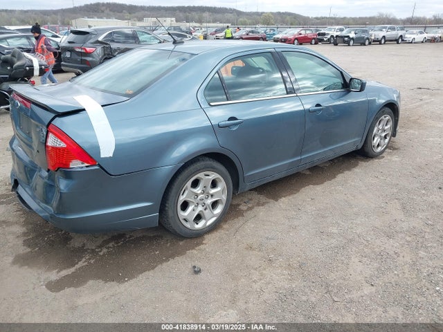 Aukcja sprzedaży 2011 Ford Fusion Se, vin: 3FAHP0HA1BR154897, numer aukcji: 41838914